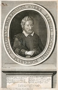 Ben Jonson - English School
