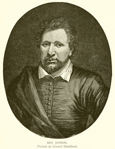 Ben Jonson - English School
