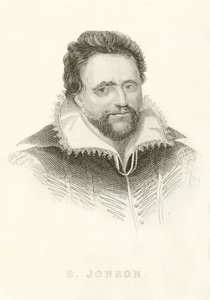Ben Jonson - English School