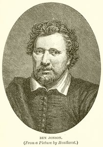 Ben Jonson - English School