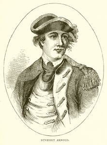 Benedict Arnold - English School
