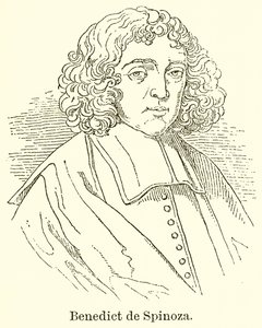 Benedict de Spinoza - English School