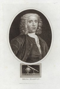 Benj Martin - English School
