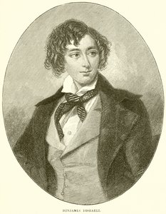 Benjamin Disraeli - English School