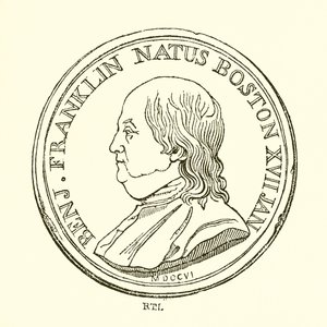 Benjamin Franklin - English School