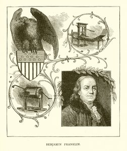 Benjamin Franklin - English School
