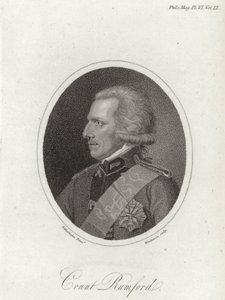 Benjamin Thompson - English School