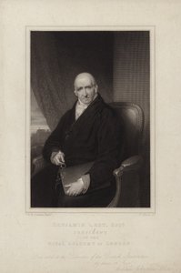 Benjamin West - English School