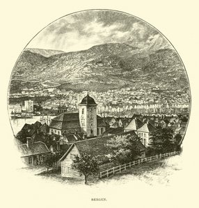 Bergen - English School