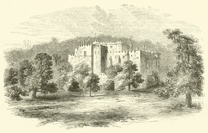 Château de Berkeley - English School