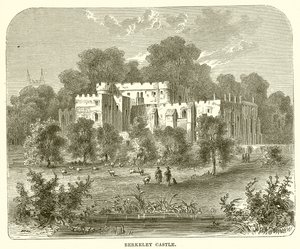 Château de Berkeley - English School