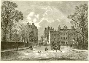 Berkeley Square - English School