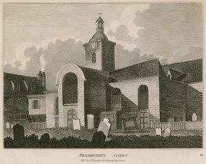 Bermondsey, Surrey - English School