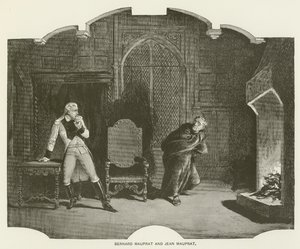 Bernard Mauprat et Jean Mauprat