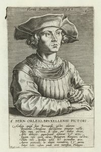 Bernard van Orley, artiste de Bruxelles - English School