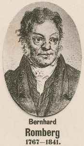 Bernhard Romberg - English School