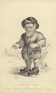 Bertholde, Premier ministre d