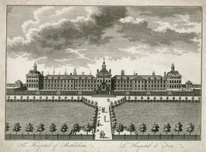 Hôpital de Bethléem
