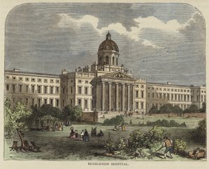 Hôpital de Bethléem - English School