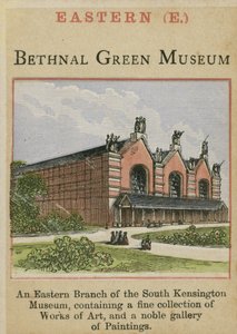 Musée de Bethnal Green - English School