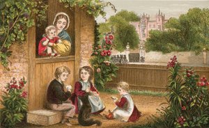 Mieux vaut peu avec la crainte du Seigneur - English School