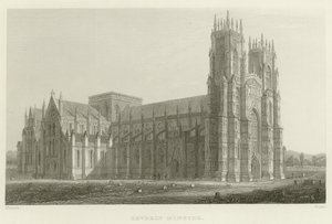 Minster de Beverley - English School