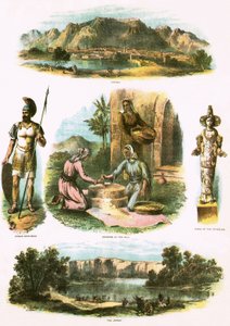 Illustrations bibliques - English School