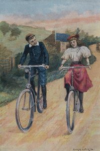 Vélos - English School