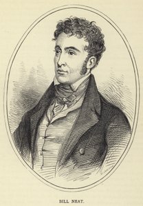 Bill Neat - English School