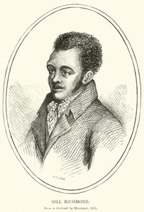 Bill Richmond, d