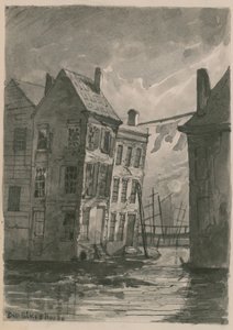 Maison de Bill Sikes sur Jacobs Island