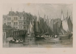 Billingsgate - English School