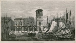 Nouveau marché de Billingsgate