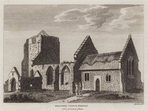 Église de Billockby, Norfolk - English School
