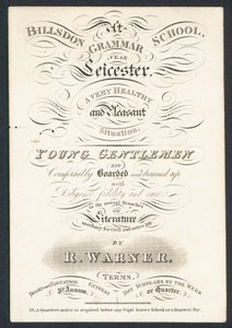 Carte de visite de l