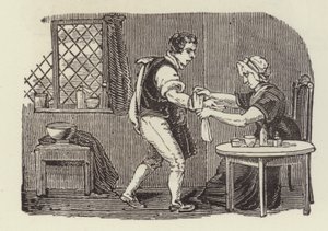 Panser une coupure - English School