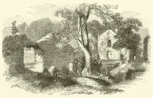 Abbaye de Bindon - English School