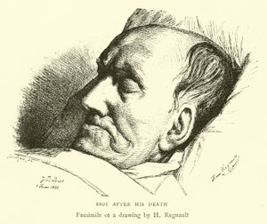 Biot après sa mort - English School