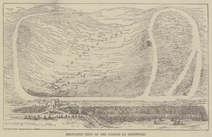 Vue à vol d