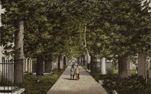 Birmingham : Avenue Harborne - English School