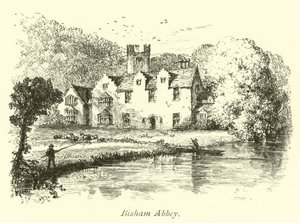 Abbaye de Bisham - English School