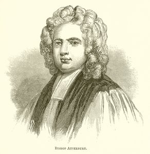 Évêque Atterbury - English School