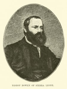 Évêque Bowen de Sierra Leone - English School