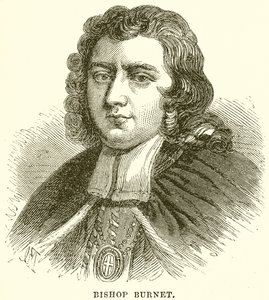 Évêque Burnet - English School