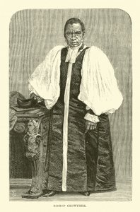 Évêque Crowther - English School