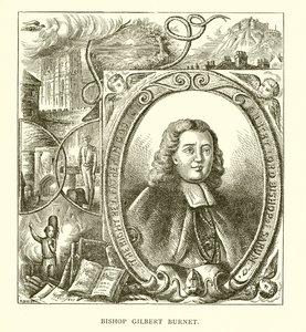 Bishop Gilbert Burnet - English School
