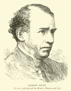 Évêque Gray - English School