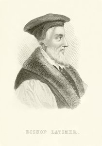 Évêque Latimer - English School