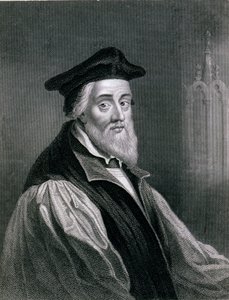 Évêque Ridley - English School