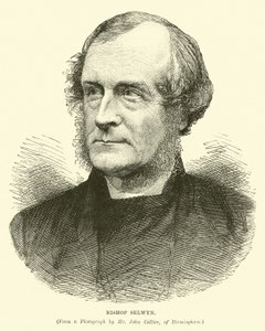 Évêque Selwyn - English School